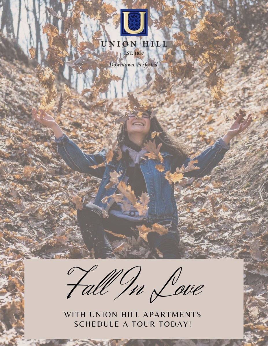 Schedule A Tour Today!