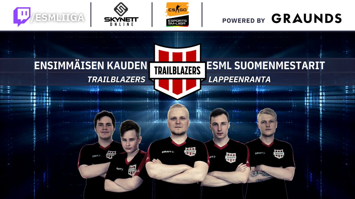 eSMLiiga tweet media