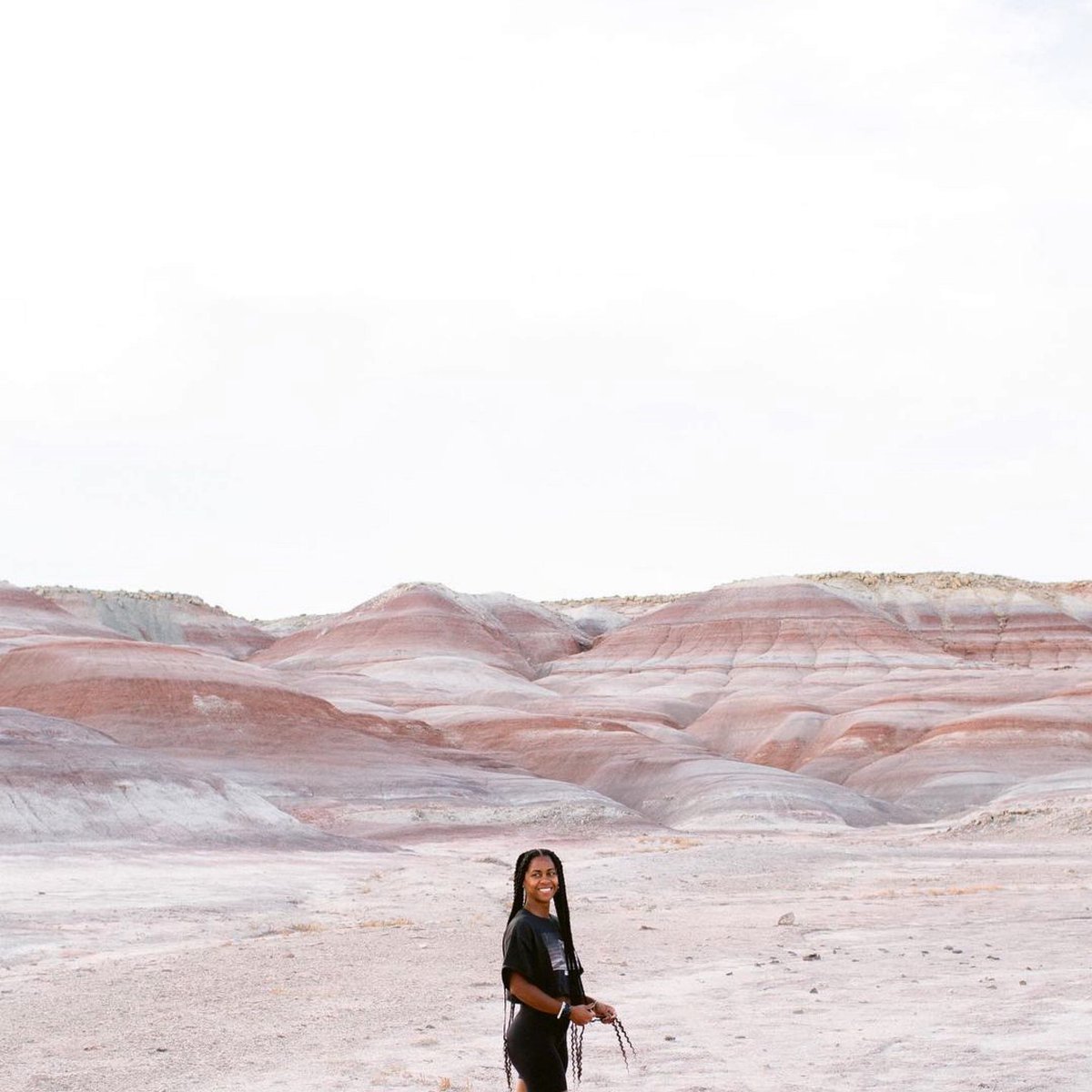 blacktraveltube's tweet photo. “Venture to Mars”
-
Traveler: @venturewithv 
.
.
.
.
.
.
.
.
.
.
.
#utah #usa🇺🇸 #vote2020 
To be featured, follow and tag @blacktraveltube and use the hashtag #blacktraveltube https://t.co/x88ga2pfoN