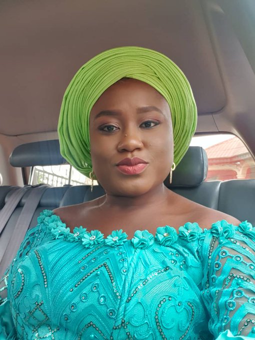 iamyhelay's tweet photo. She was said to have been involved in an accident along Lagos-Ibadan expressway on Monday. She's a close friend and a mother of 2. Please help save Morenike. #MorenikeMustSurvive https://t.co/Qtrh29gtAw