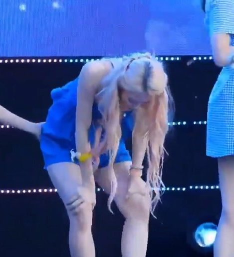 Not to excuse the girls, but WM is very harsh, as well as making the girls do these things, not educating them or letting them apologise, they have also overworked the girls leading them to collapse on stage. WM recently hired a cultural advisor so hopefully they’ll improve.