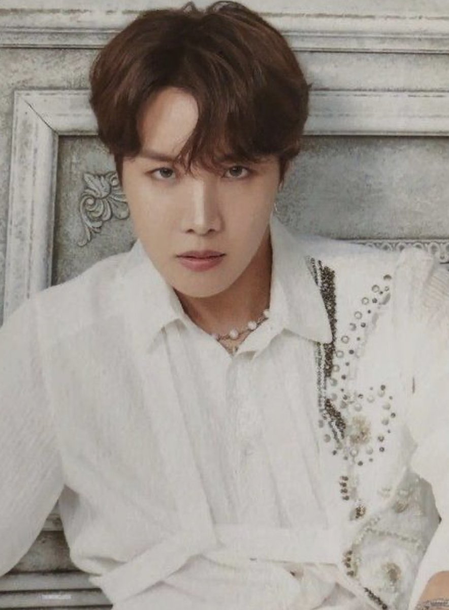 jung hoseok - a dangerous thread