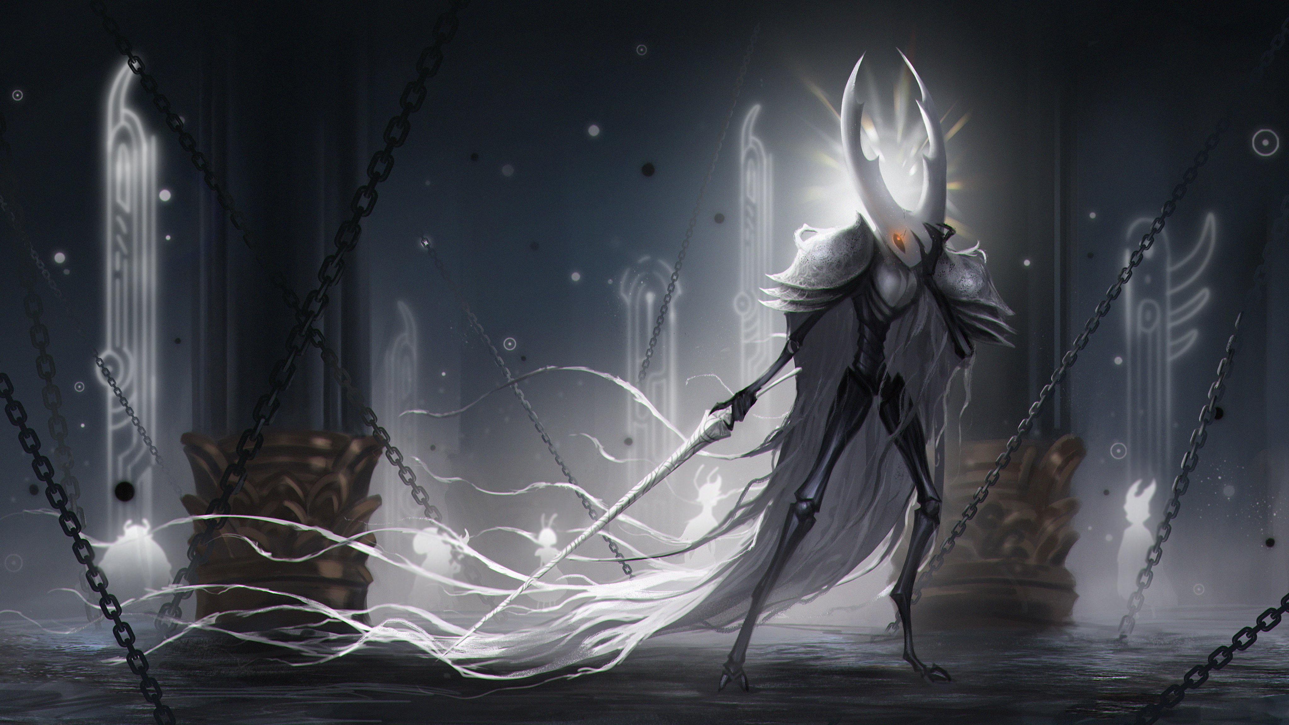Hollow knight wallpaper