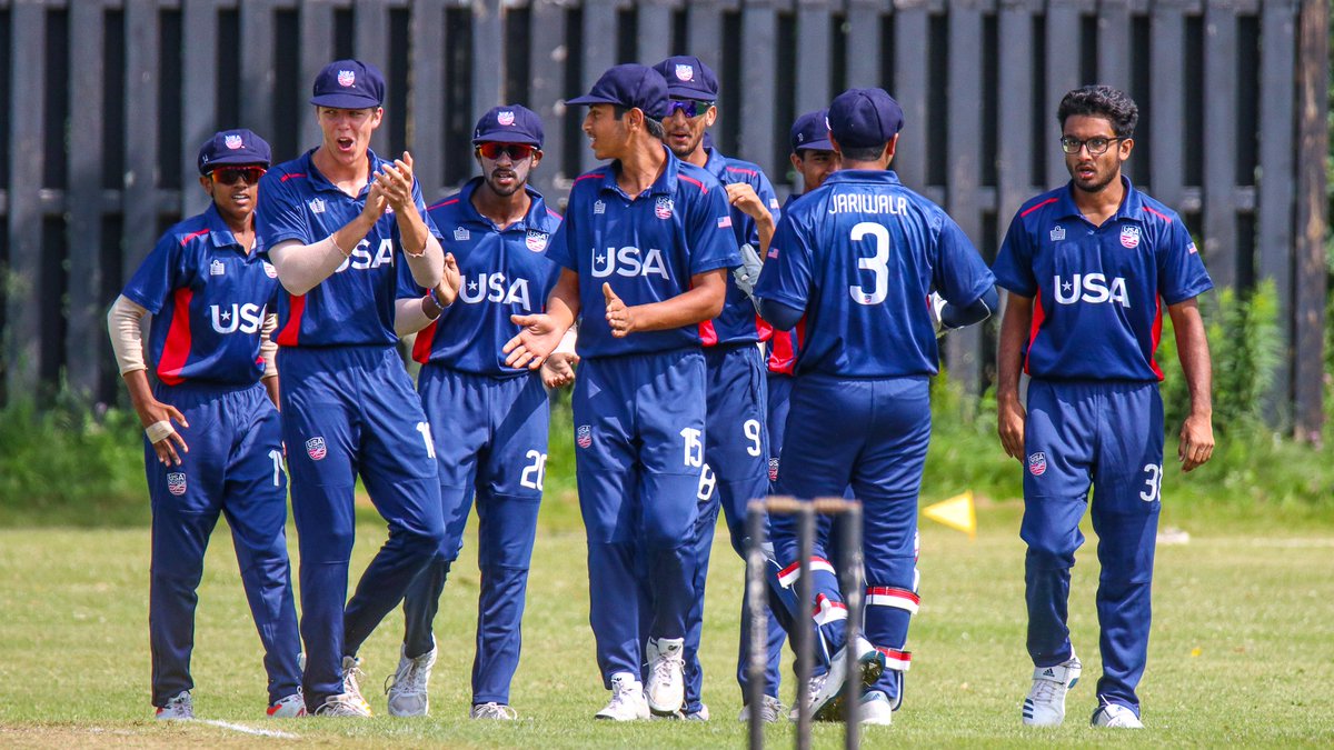 usacricket's tweet photo. 🏏BREAKING: USA Cricket announce Darlington &amp; Mujtaba as Youth Coaches

USA Cricket are delighted that Kevin Darlington has been appointed as Men's Youth Coach, and Asif Mujtaba as Women's Youth Coach in a pair of critical new roles for the future

MORE➡️: https://t.co/Y4ngb5V2oI https://t.co/WKfvczT6S0