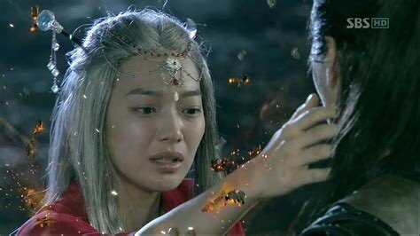 A Japanese Mononoke and a Korean Gumiho are both legends that come from folklore in their respective countries. There are similarities in accessories and face paints between Mononokes & Gumihos to Native American Culture. Here are images below.