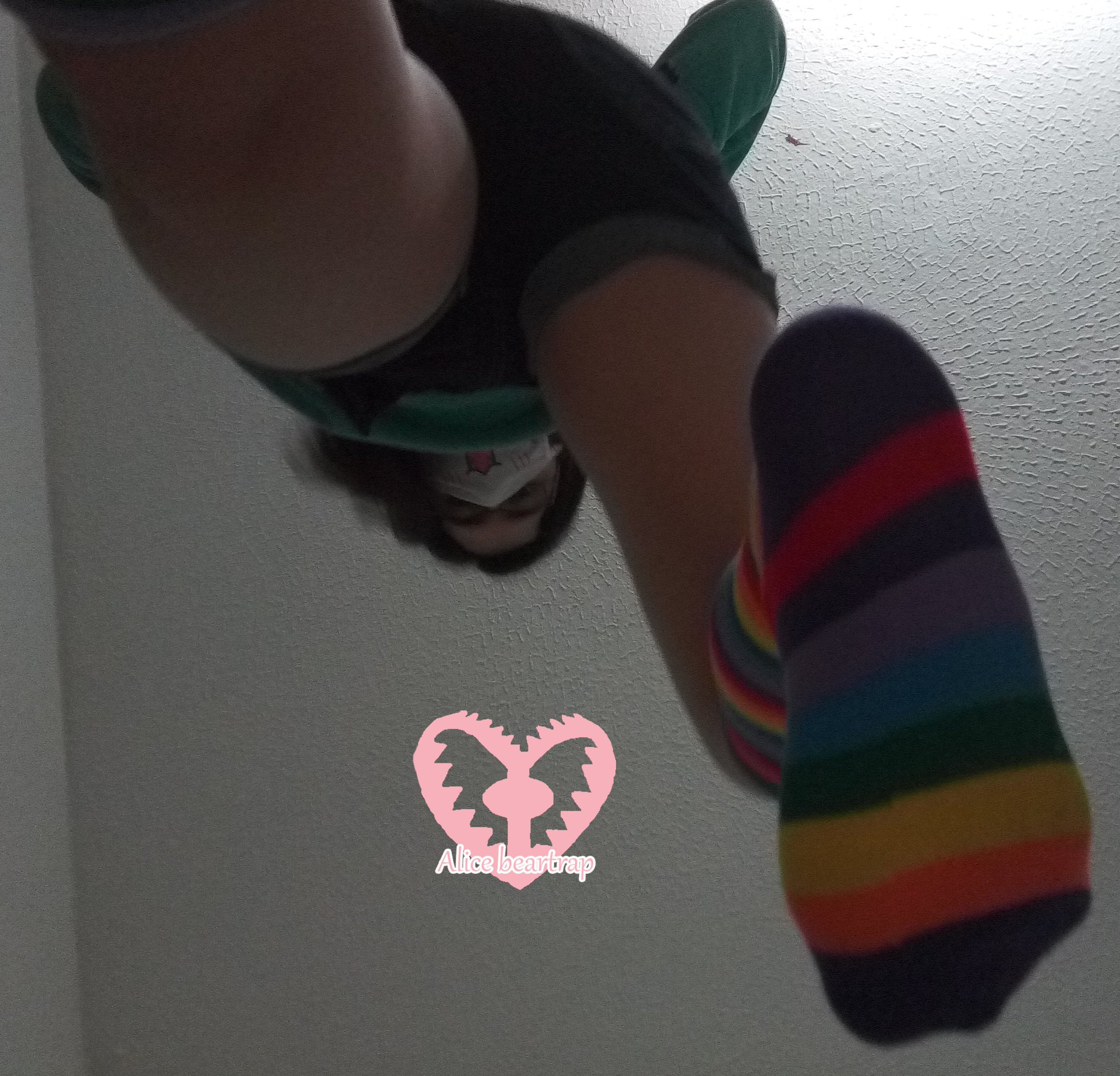 Well, it looks like it's time for a stepping ;3 #feetvideos #femboyass #Femboy #femboyhooters #femboybutt