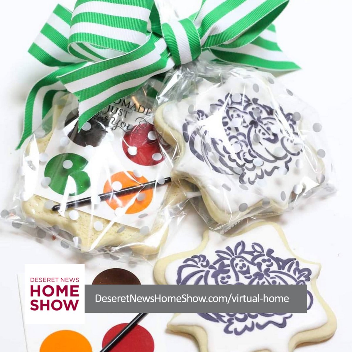 Deseret News Home Show tweet media