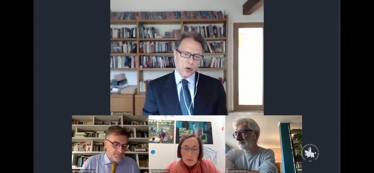 piegiuliano's tweet photo. @floridi spiega bene il concetto di #CittadinanzaDigitale. È lo #stato che deve colmare il #DigitalDivide, deve "capacitare" il passaggio da #dapolidies a #digitalcitizens. Il #mercato da #digitalcitizens a #ecitizens. @lucadebiase @UNIMORE_univ https://t.co/I7hkSd7bxZ https://t.co/Q69Bon3f8m