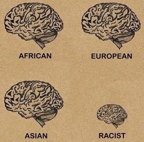 Racism is not backed by science. #antiracism #advocacy #useyourvoice #uncomfortable
#BLM #blacklivesmatter https://t.co/IGP9ROSg4B