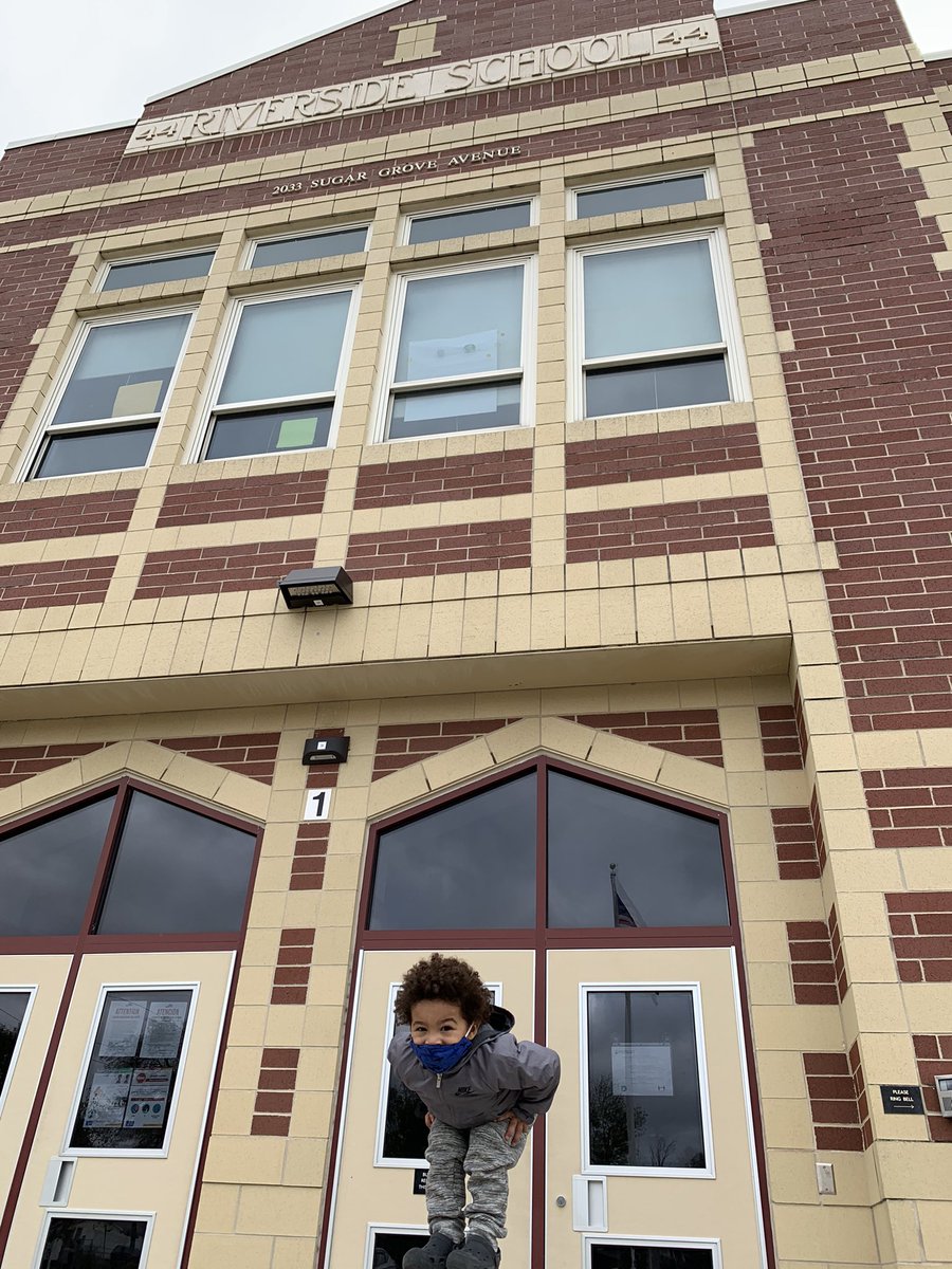 Theodore and I participated in the Riverside clean up sponsored by the boys and girls club!