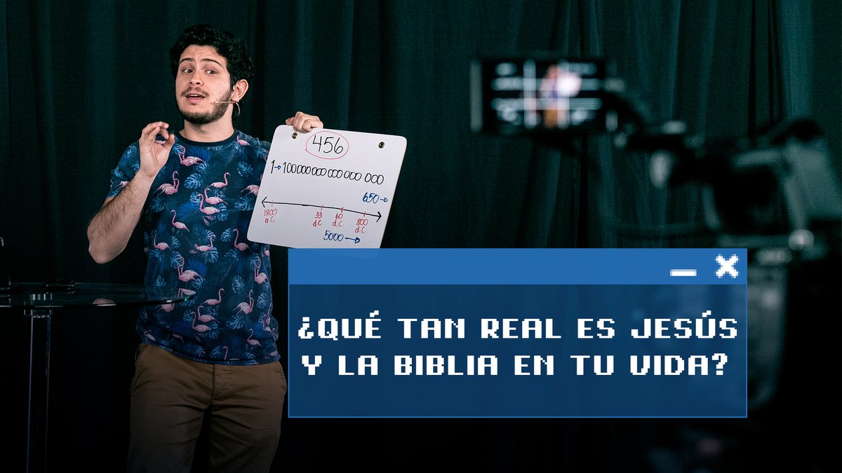 Kzona_pas's tweet photo. "Y ahora vivimos en comunión con el Dios verdadero porque vivimos en comunión con su Hijo, Jesucristo. Él es el único Dios verdadero y él es la vida eterna." 1 Juan 5:20 https://t.co/oyjOWi1ctT