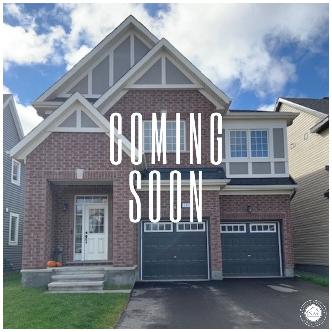 ➡️ COMING SOON
hello Abbottsville Crossing 👋
one near new move-in ready single-family home coming right up!
Hitting MLS soon - contact Nat for info:
📧 natalie@nataliemcguire.ca / 📞 613-859-8474
#comingsoon #realestate #AbbottsvilleCrossing #familyhome #TEAMNAT @RLPTeam https://t.co/y99oAZggAU