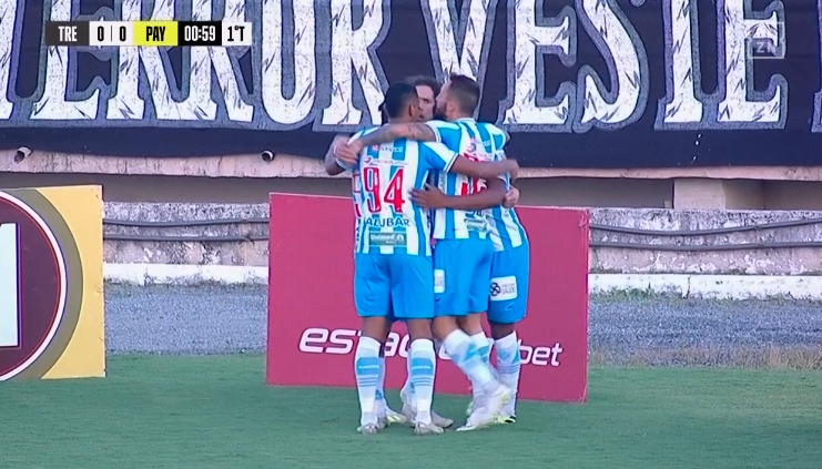 FutebolZueiroPA's tweet photo. BLEEEEEEEEEEEEEEEEEEEEEEEEEEEEEEEEEEEEEEX - Gol do Paysandu
⚽ Welligton Reis
⏱ 1' - 1º
🗒 1 x 0 Paysandu
#SerieC #WolfCar
ASSISTA O JOGO👇🏾👇🏾👇🏾
🖥️📱https://t.co/itgxZOU9Z0
DAZN 30 dias grátis https://t.co/PEbBRWlHDm