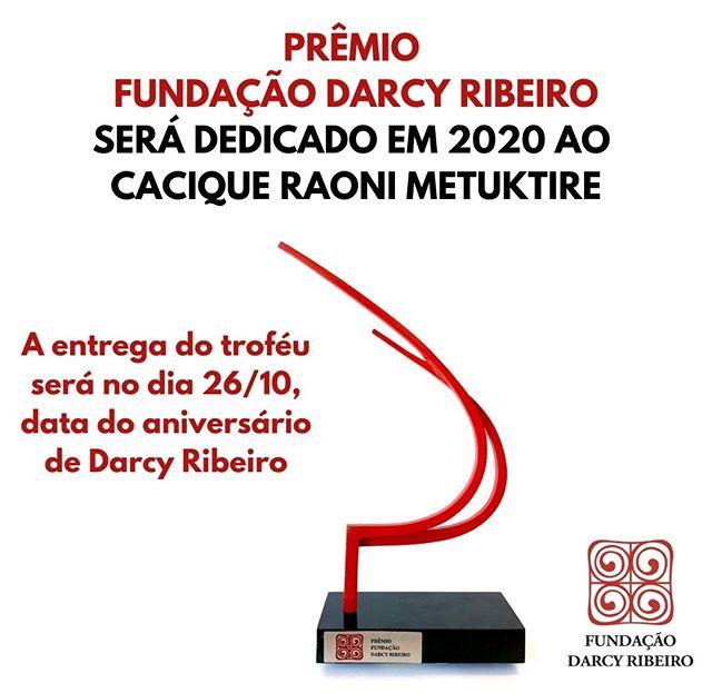 Instituto Raoni tweet media