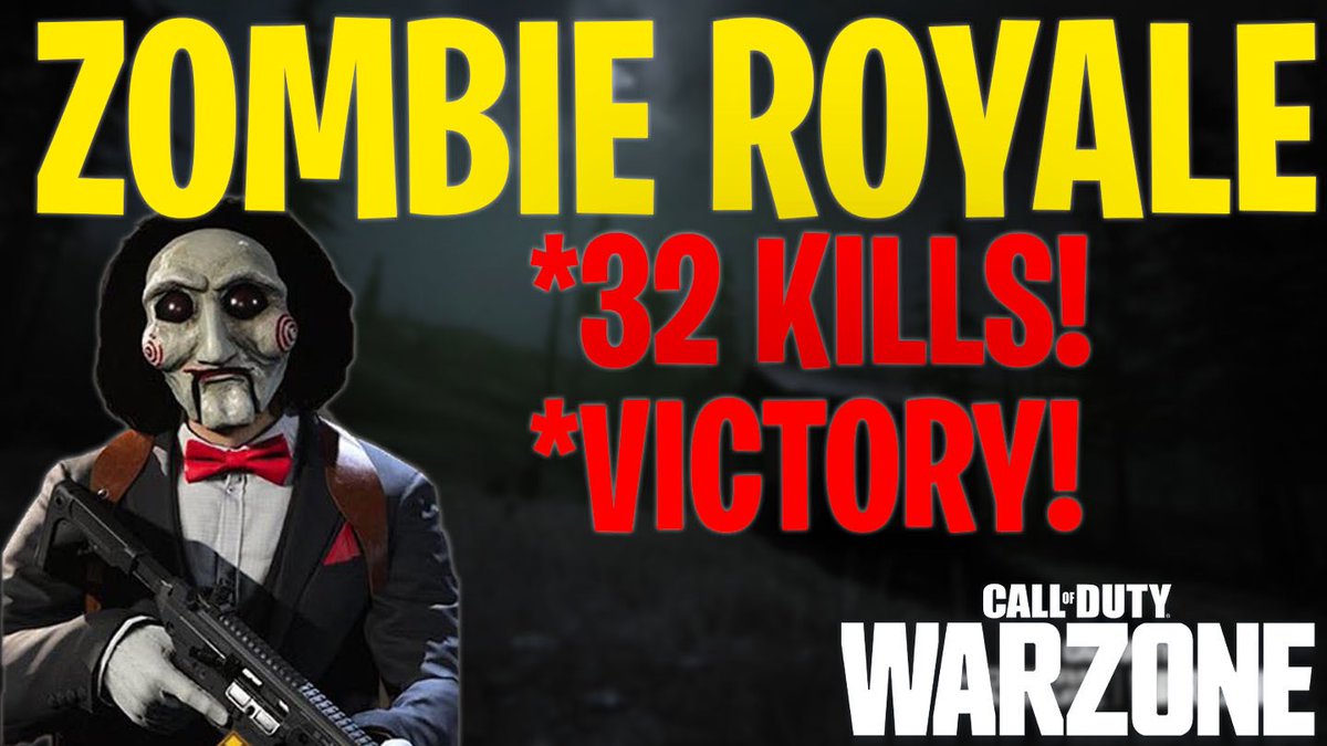 _ja3le's tweet photo. Go check out my newest YouTube video! I dropped 32 kills and took a win in the new #CallOfDuty Zombie Royale mode!  https://t.co/mMUVTJtpDX NEW YT VIDEO EVERY THURSDAY!! 
•
MAKE SURE TO CHECK OUT MY TWITCH LINK IN BIO!
•
📺: JA3LE
•
🐦: @JA3LE__
•
📷: @JA3LE__ https://t.co/n6x53WpJtW
