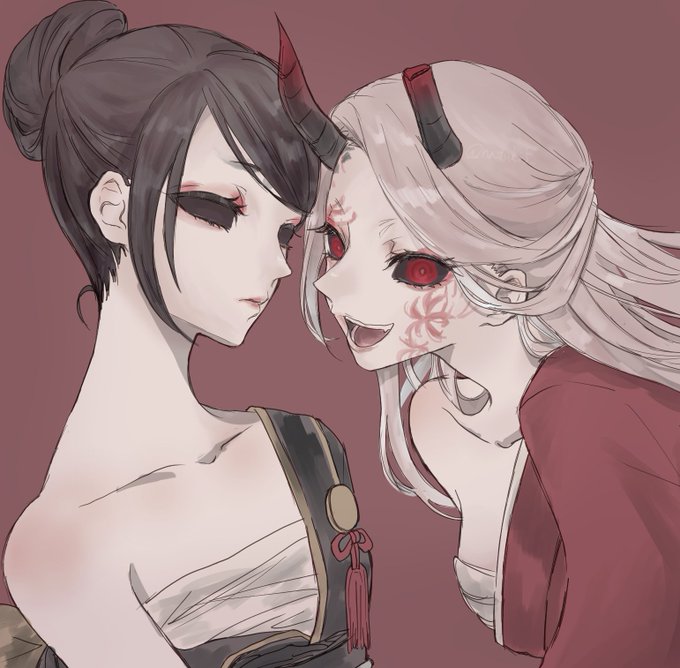 血扇のtwitterイラスト検索結果 血扇のtwitterイラスト検索結果