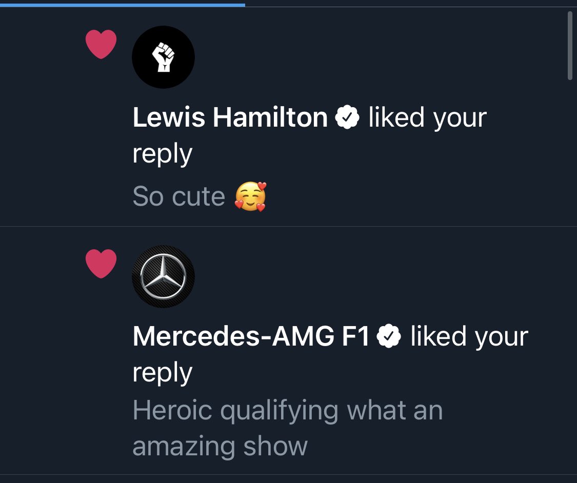 susannah21's tweet image. Well today has been perfect 😱😍🥰