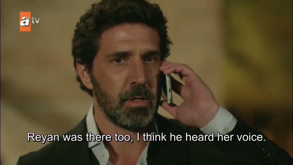 mahfuz concerned about his children as he should  #Hercai