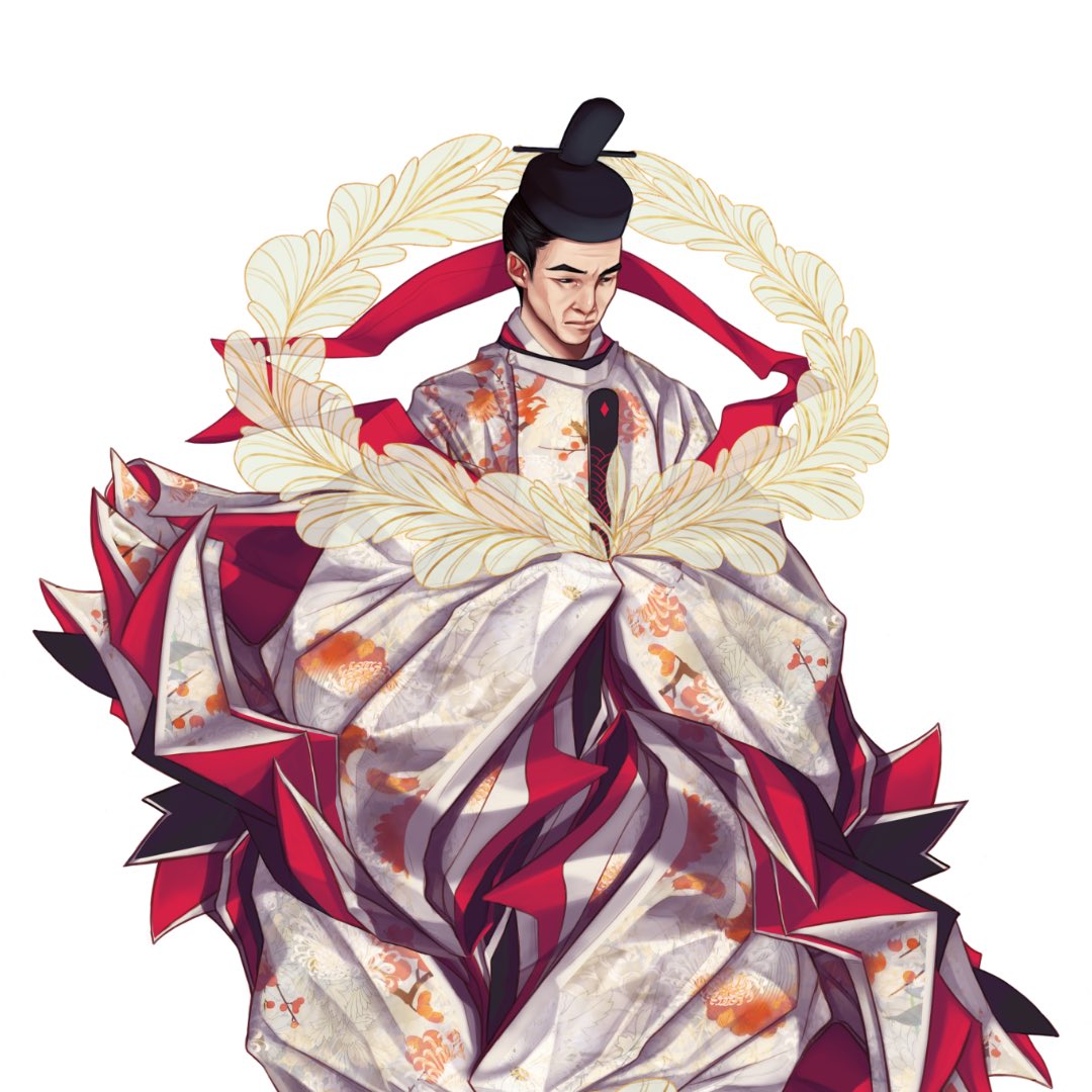 YumeDoGames's tweet photo. "This world, I think, Is indeed my world. Like the full moon I shine, Uncovered by any cloud"

#heian #heian_jidai #heianjidai #yumedo #heianperiod #diamonds https://t.co/T9qRWOXSKJ