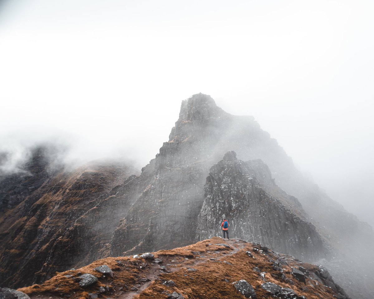 WalkingScot's tweet photo. Thursday morning on An teallach.
One of the most impressive mountain in Scotland.
#Mytiso #scotland #anteallach #scottishhighlands https://t.co/dawsfq9Yc4
