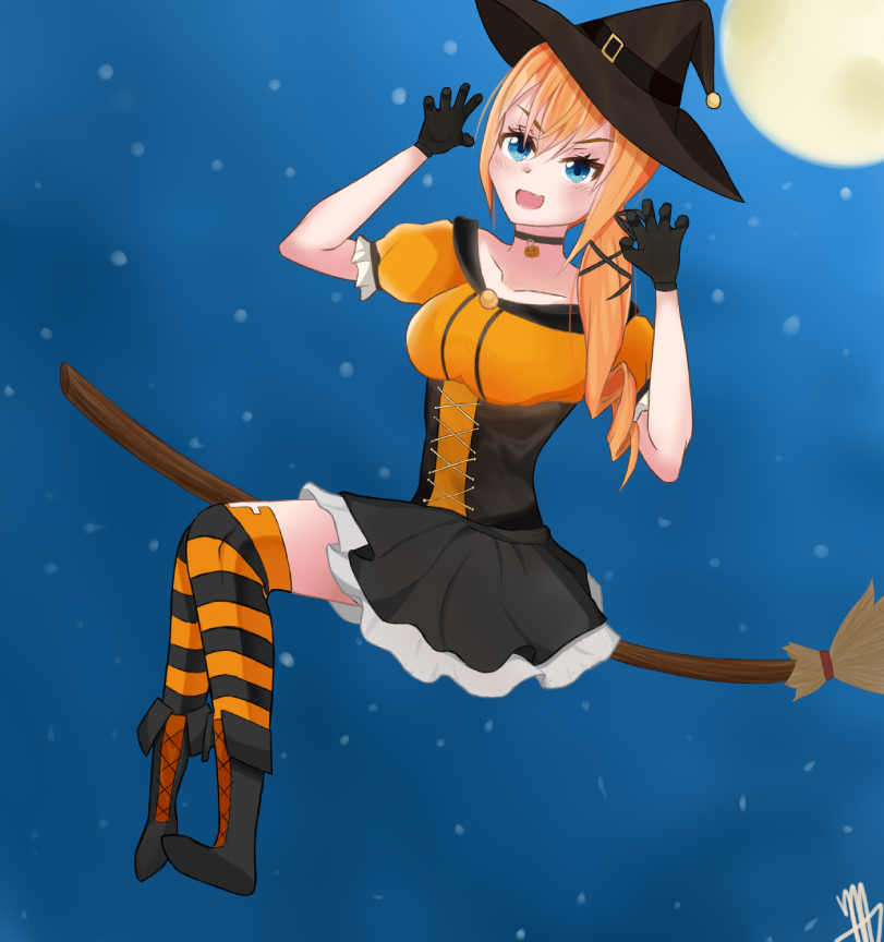 ma_draws's tweet photo. #UltraMunch #UltraMunchHalloween2020 https://t.co/hcAkAKBuA4