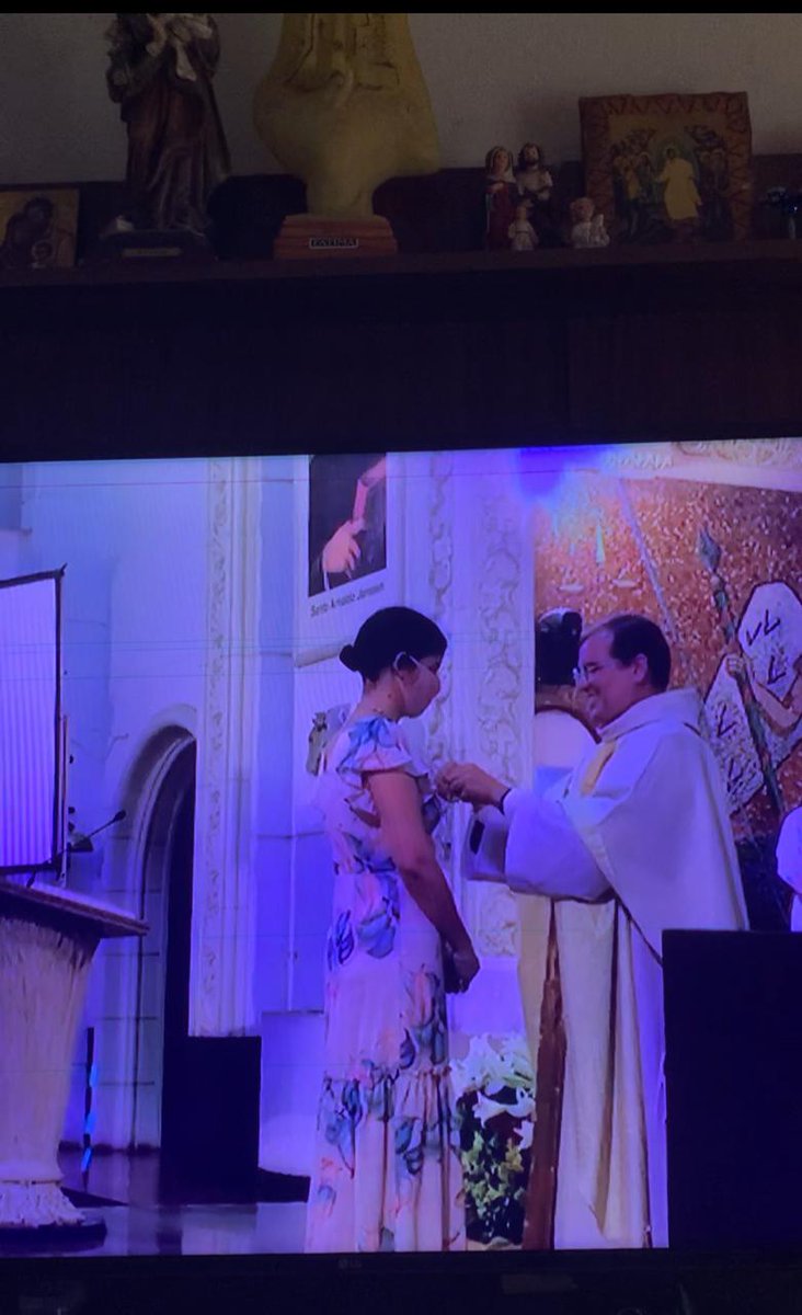 rafascesar's tweet photo. Pq agora a @BoraPartilhar é DISCÍPULAAAAA.  Parabéns, Sarinha. #discipulou https://t.co/lpm5WcIBc4