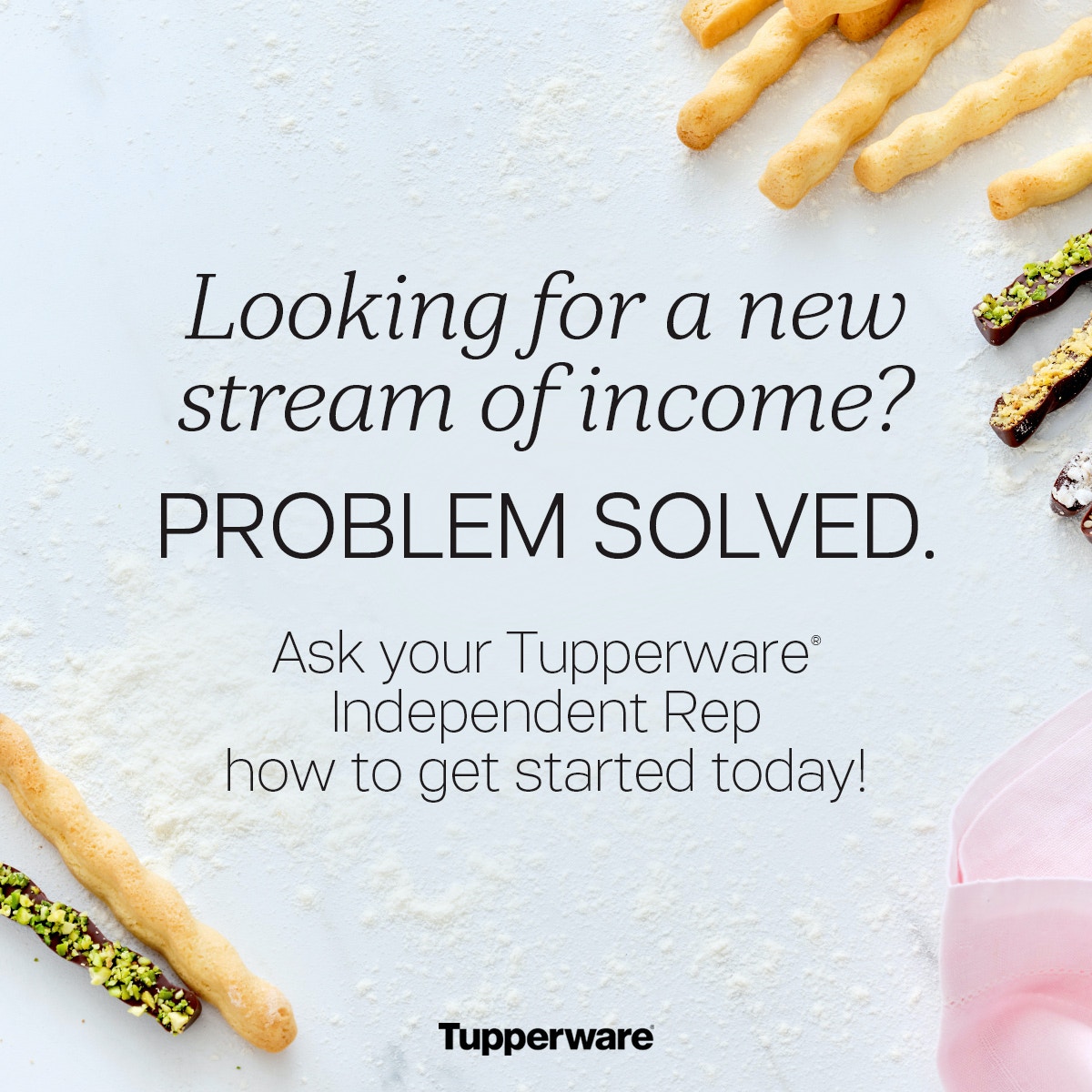 Start your Tupperware career today, earn some extra income, spend more time with the family...whatever your reason Tupperware can help you reach your goals. Ask me how.
go.tupperware.ca/4v77vp
dawnloutupperware@gmail.com
#tupperware #tupperwareca #d_l_tupperware #tupperwarelife