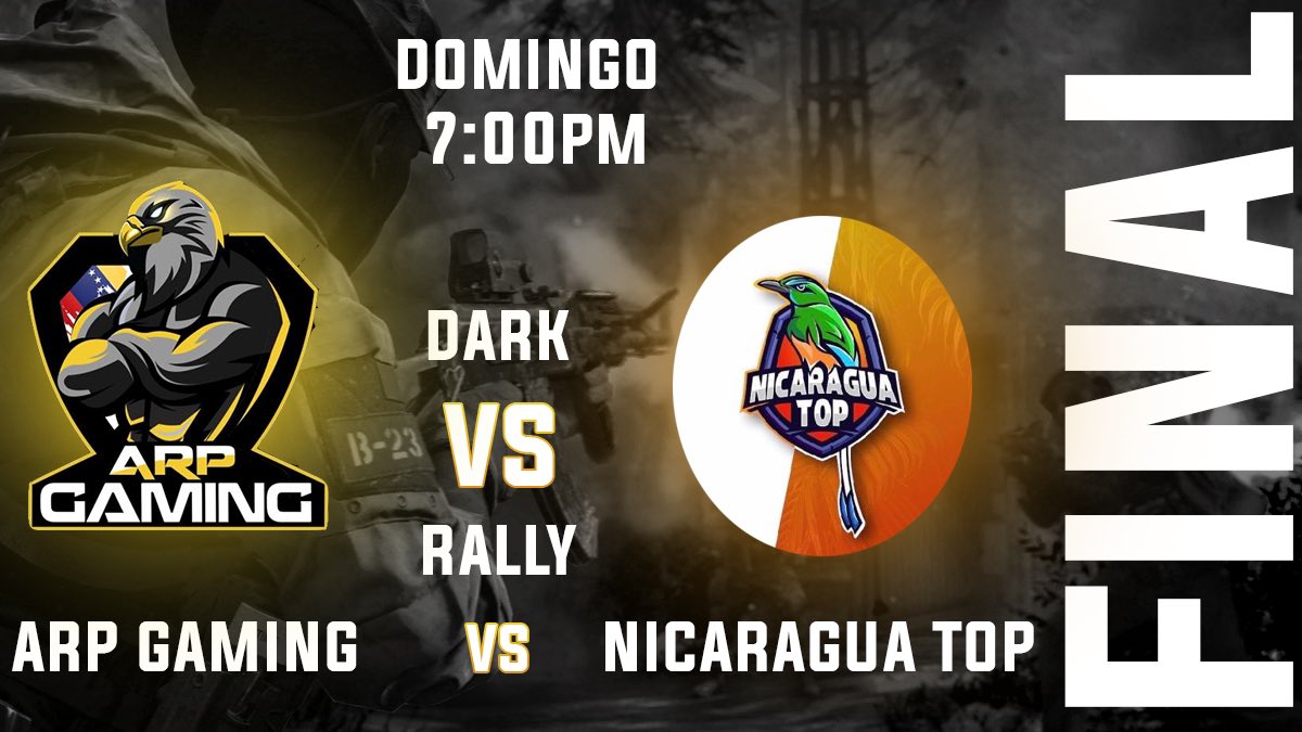 Dark Crew tweet media