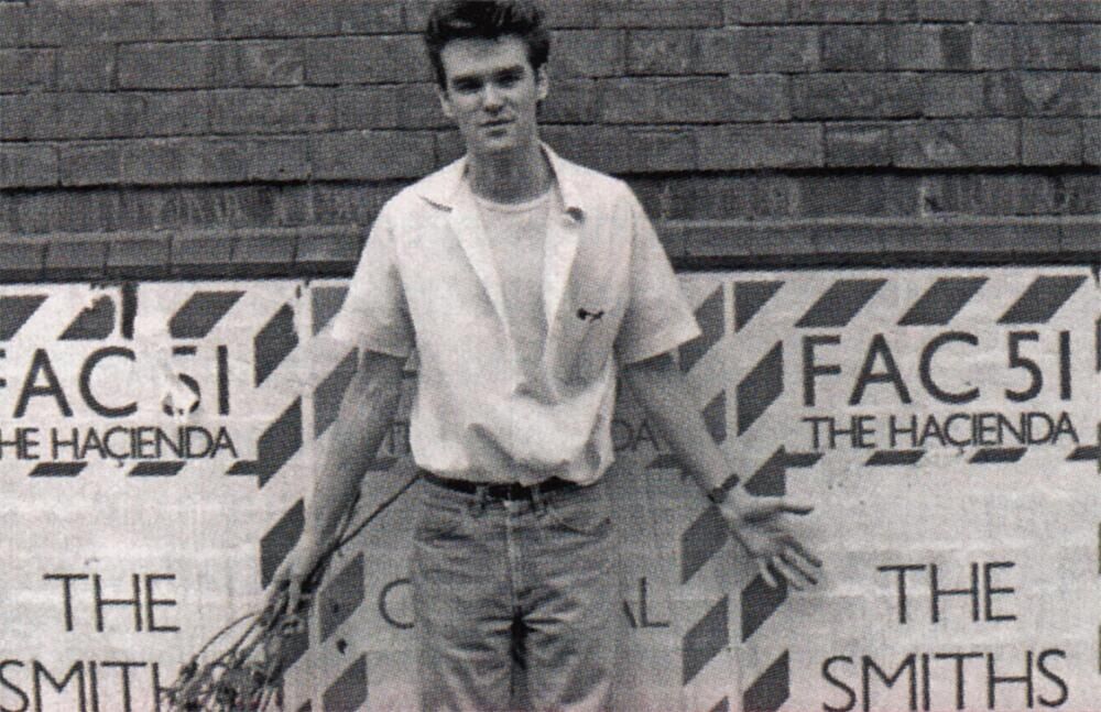 Morrissey in Quotes tweet media