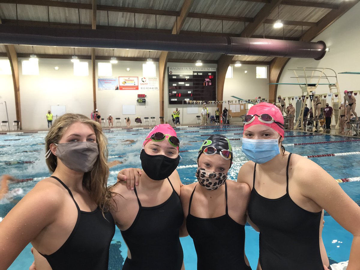 K Park Girls Swim tweet media