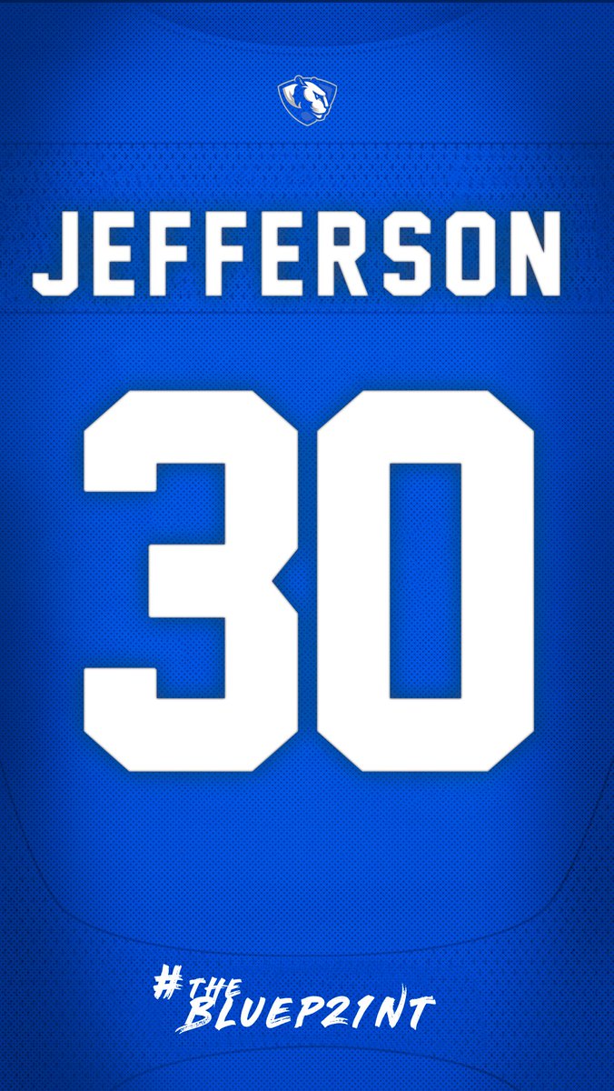 AJJefferson13's tweet image. COMMITTED 🔵🐾
#CDJ 💕🕊