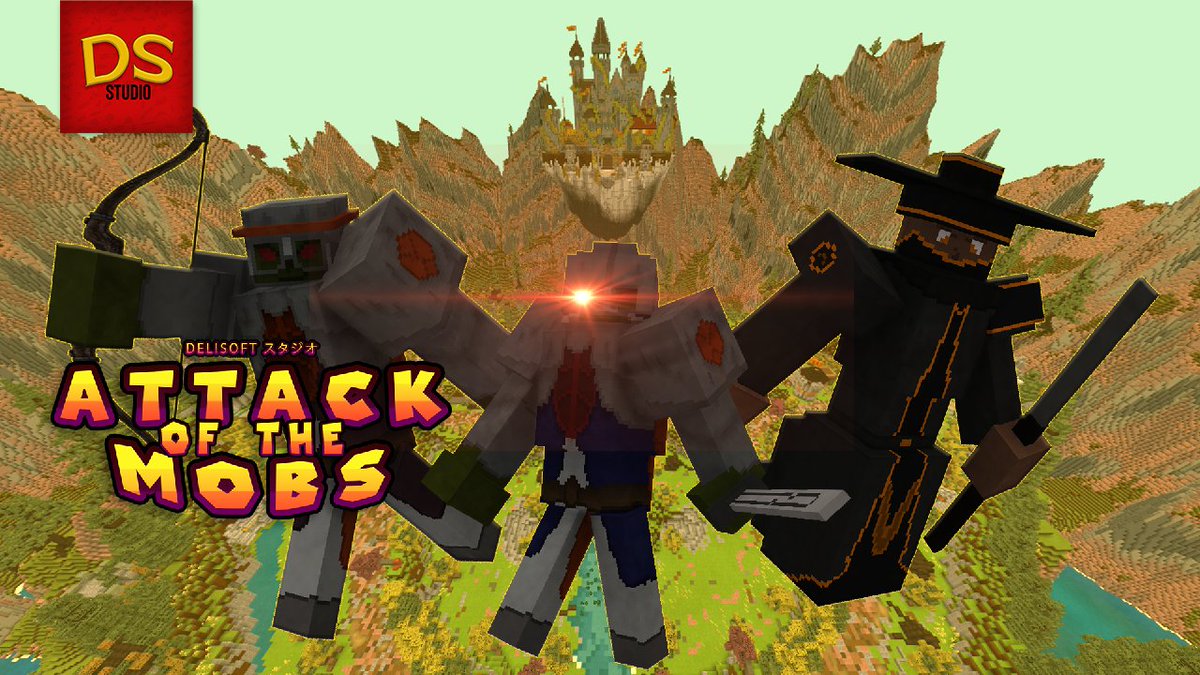 DeliSoft_studio's tweet image. MOBA game in @Minecraft?

try it out!
minecraft.net/en-us/pdp?id=c…