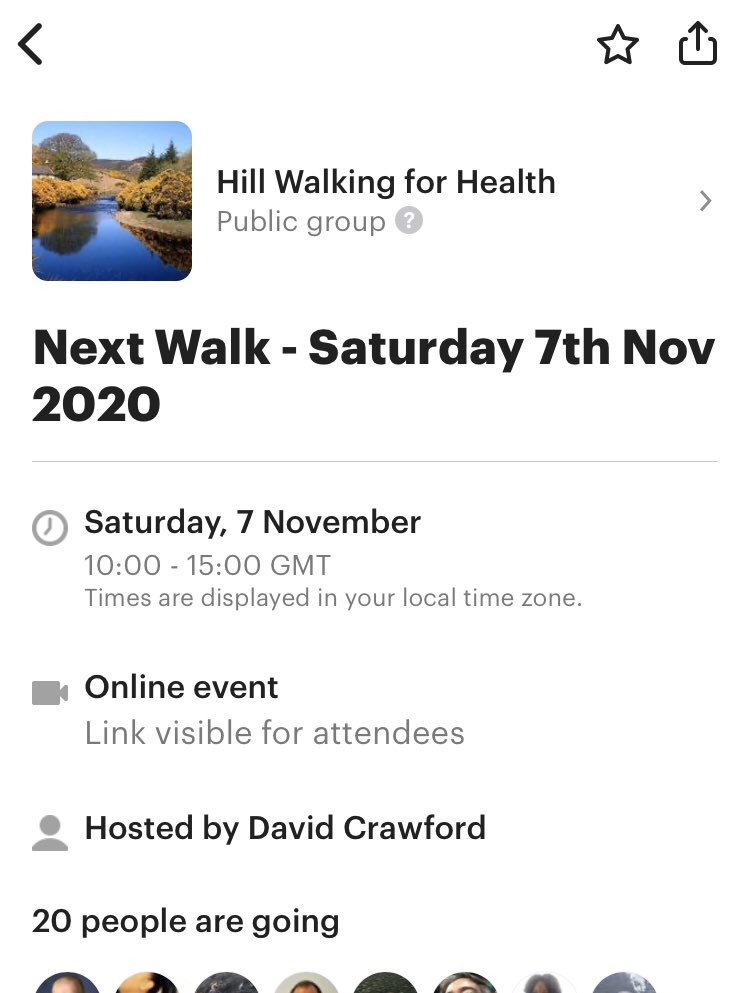 GoddessWaste's tweet photo. @GardaTraffic are groups permitted to organise hikes in Level 5?? Came across this on https://t.co/9WFl3aX7tD https://t.co/755D6D2bLw