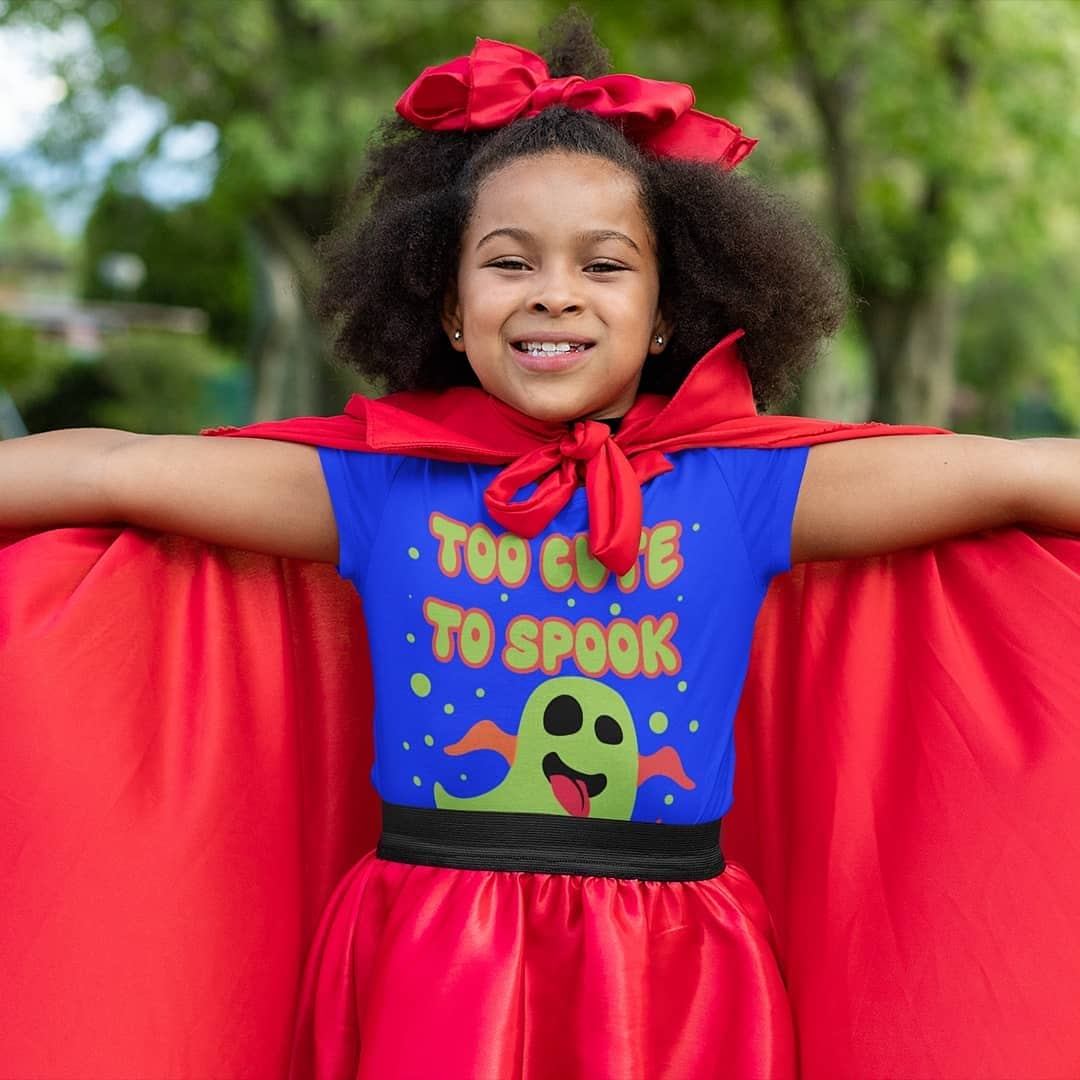 itstechnicole's tweet photo. Too Cute To Spook‼ 😍👻🎃This design is available in a onesie/bodysuit in sizes 0 to 24 months, for toddlers from size 2T to 5T, and youth sizes S to XL. Follow @itstechnicole for more! #ItsTechNicole
🛒Shop the 🔗 in my bio!
#Spook #TooCuteToSpook #halloween2020 #Cute https://t.co/lXqvpnisYP