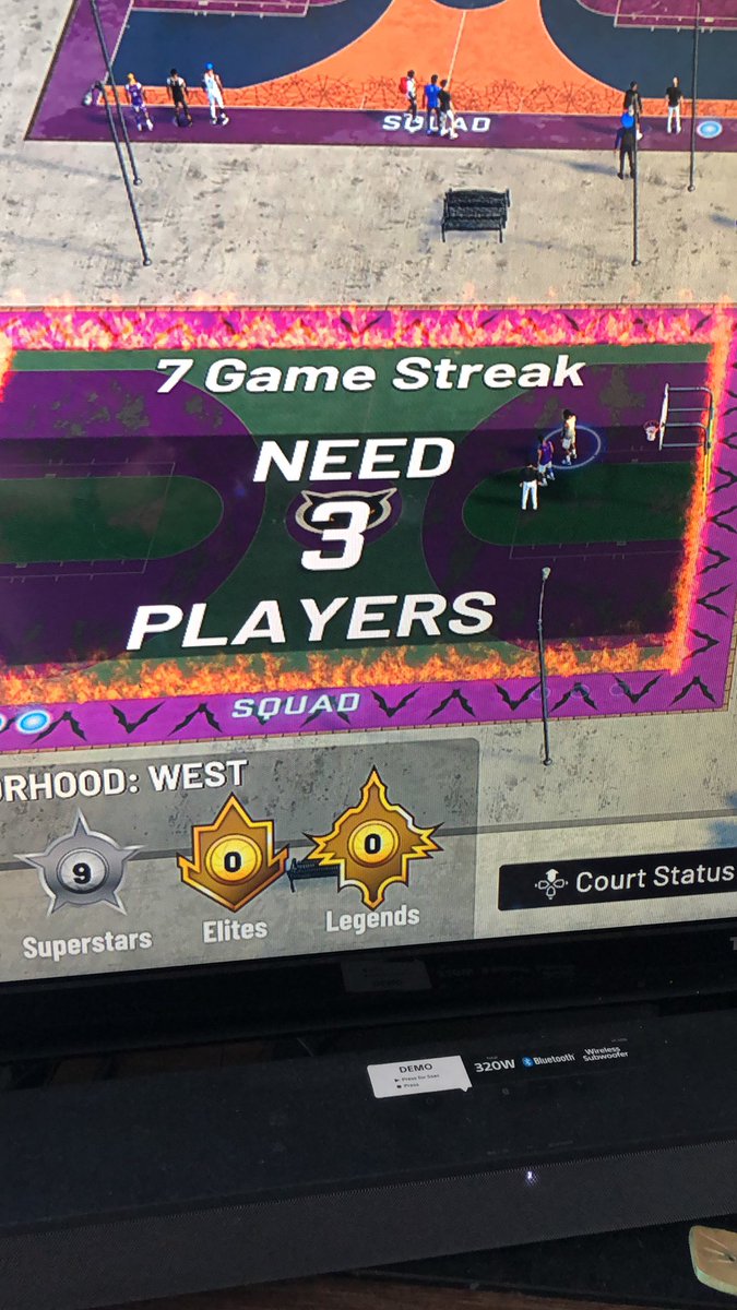 MoneyIsBmore's tweet image. #2kCommunity #randoms #puresharp #WhosNext #Playstation