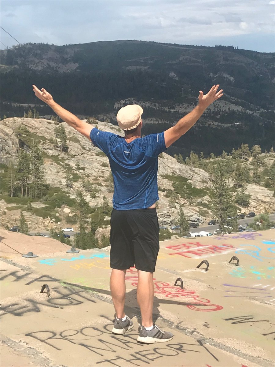 What will your mountaintop moment be?🌄🔝
The sky is the limit!🚀🙌💙 #RiseUp #AConsciousWayForward #IntuitiveWarrior #Heartcentered #intuitive #Sacramento