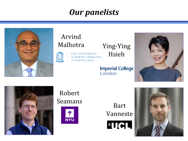 Great session on the impact of digitalization on collaborative strategies! Thank you to our panelists <a href="/robseamans/">Rob Seamans</a> <a href="/YingYingHsieh/">Ying-Ying Hsieh</a> Arvind Malhotra, Bart Vanneste, and participants for a lively discussion. The recording is available on the SMS website. #SMS2020 #SMSCooperative_IG