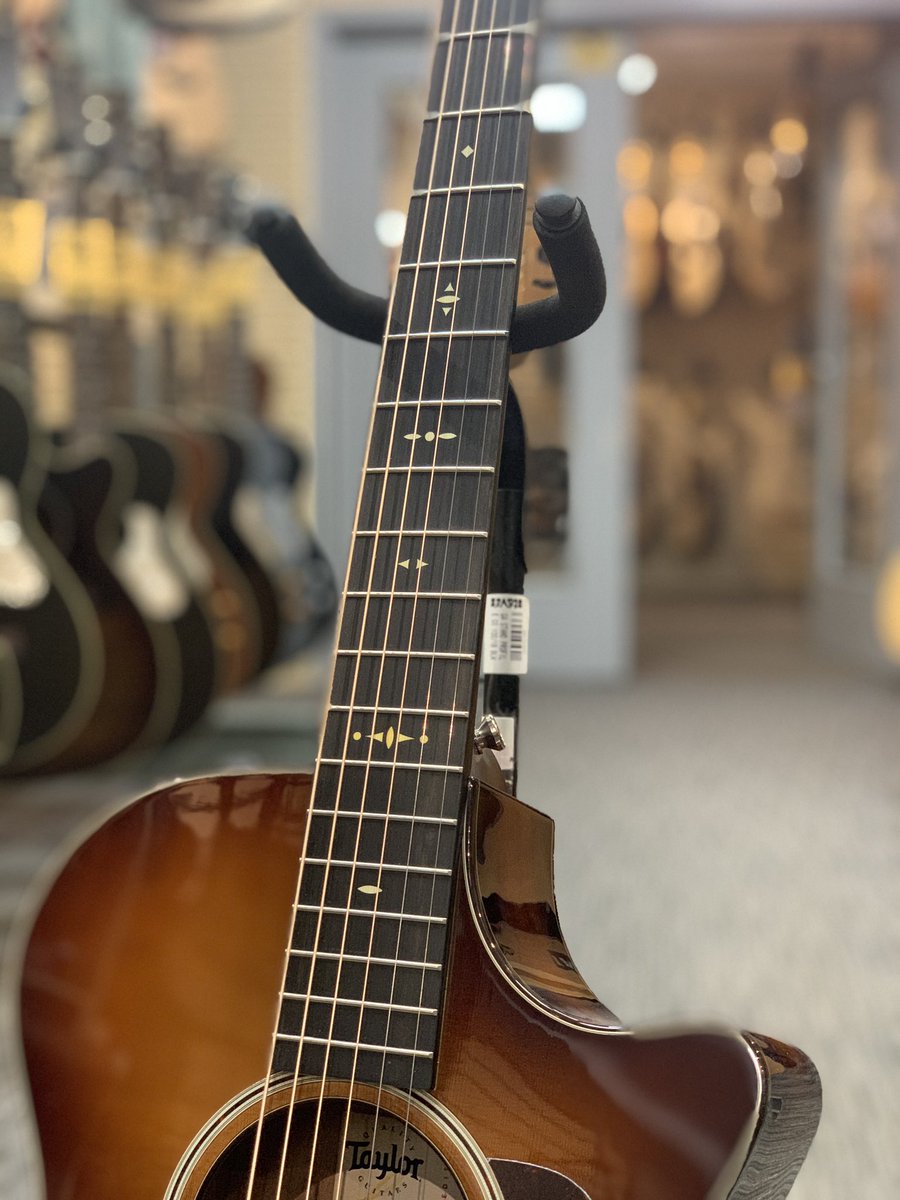 steves_music's tweet photo. Check out this @TaylorGuitars 512ce 12-Fret LTD 🤤 A beautiful combination of Hawaiian Koa and Western red cedar #taylorguitars #acoustic #StevesMusic https://t.co/APplWR41NQ