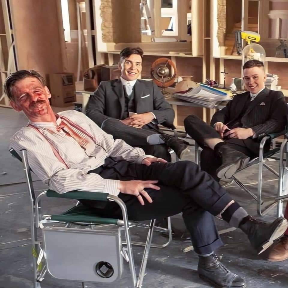 ShelbyProbably's tweet photo. Retweet &amp; Like if you miss Peaky Blinders so much. https://t.co/ZGaeQ2cXU9