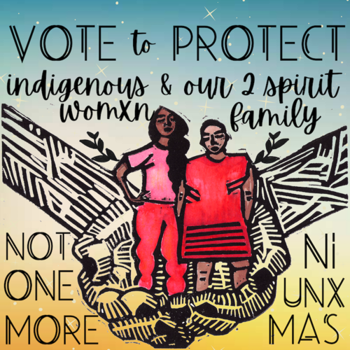 cejapower's tweet photo. 📣Happy #VoteEarlyDay! 📣

We know that voting is only a first step. But this #2020Election, BIPOC communities have the chance to raise our voices and our votes for racial, environmental, and social justice. 

Find a vote center: https://t.co/03FTIEcLgc
Art by Eileen Jimenez 🎨 https://t.co/hpU4aE1Ajp