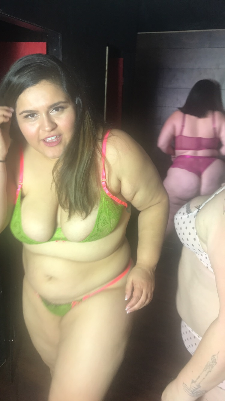 TW Pornstars - 2 pic. Mazzaratie Monica. Twitter. #BTS of 2018 AVN nominated series BBW sex club V
