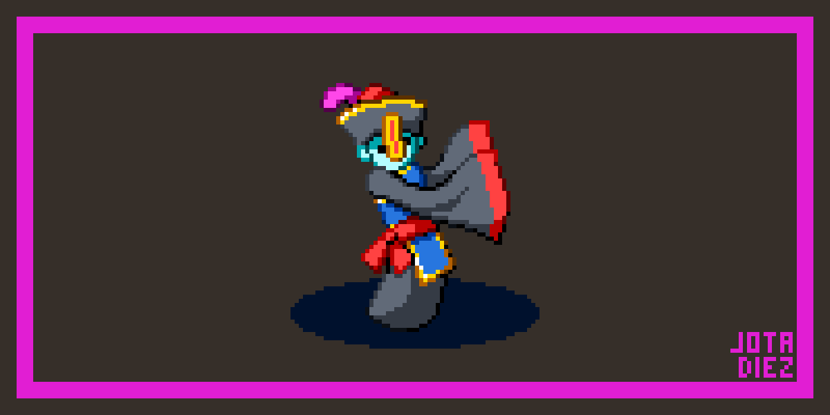 Jota_Diez_'s tweet photo. Days 20-21-22-23 for #blocktober2020
Seth, Runa Uturunco, Lamia and Jiang Shi
#pixelart https://t.co/7LiuevKUfy