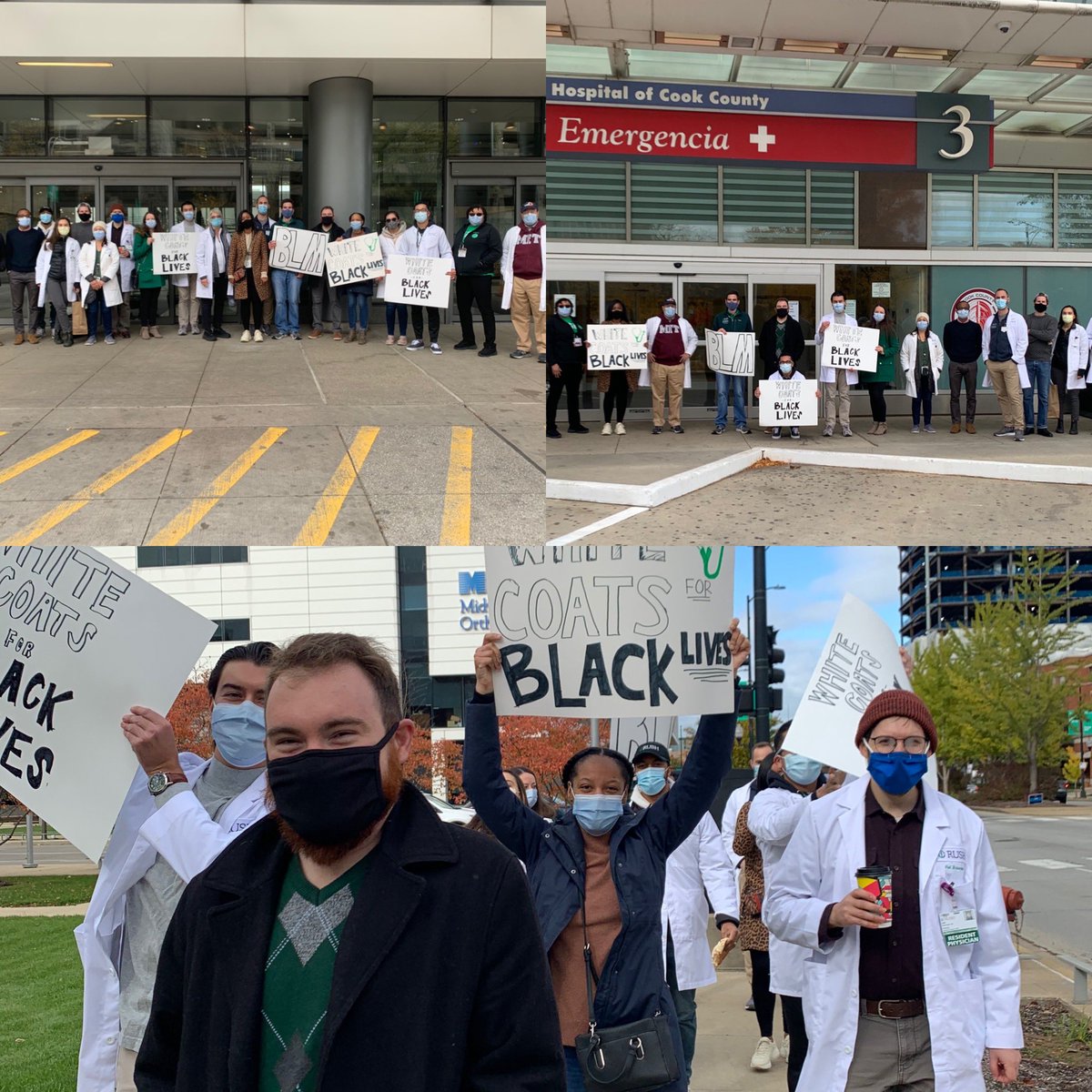 eyc1111 (@eyc1111) on Twitter photo Fantastic day for a Walk in Solidarity #BlackLivesMatter <a href="/RushSurgery/">Rush Department of Surgery</a> #cookcountyproud <a href="/RushDISC/">Rush & Cook County DISC</a> @mmrangel5. Shout out to our faculty who joined us- Dr Harry Richter, <a href="/ralvaradoMD22/">Rosalinda Alvarado</a> @philomotosho <a href="/DrDavidAAnsell/">David Ansell</a> Fantastic day for a Walk in Solidarity #BlackLivesMatter <a href="/RushSurgery/">Rush Department of Surgery</a> #cookcountyproud <a href="/RushDISC/">Rush & Cook County DISC</a> @mmrangel5. Shout out to our faculty who joined us- Dr Harry Richter, <a href="/ralvaradoMD22/">Rosalinda Alvarado</a> @philomotosho <a href="/DrDavidAAnsell/">David Ansell</a>
