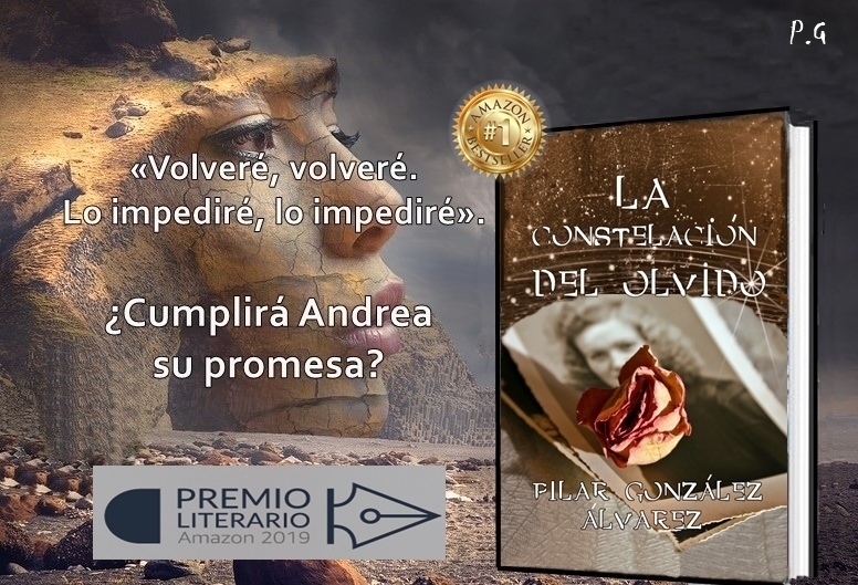 #Lee #LACONSTELACIÓNDELOLVIDO, <a href="/pilarescritora/">Altcoin Knight ✞</a>
#historia de una #saga de #Mujeres y un #secreto familiar. No te quedes sin ella, se está agotando!😍

👉 amzn.to/31noybi
👉 amzn.to/2U7E21V

#KindleUnlimited #Amazon #family #novela #Mujer #Sevilla <a href="/libros_k/">LibrosK</a> <a href="/OpiBook/">opibook</a>