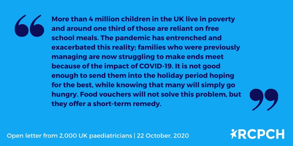 RCPCH tweet media