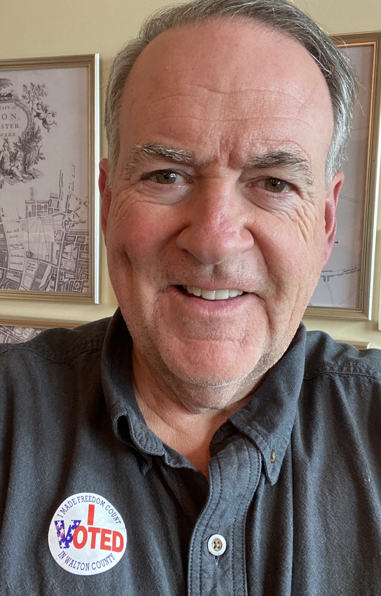 Gov. Mike Huckabee on Twitter