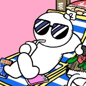 アイコンか〜えた!冬やけど涼しげ・・・・
#新しいアイコン 