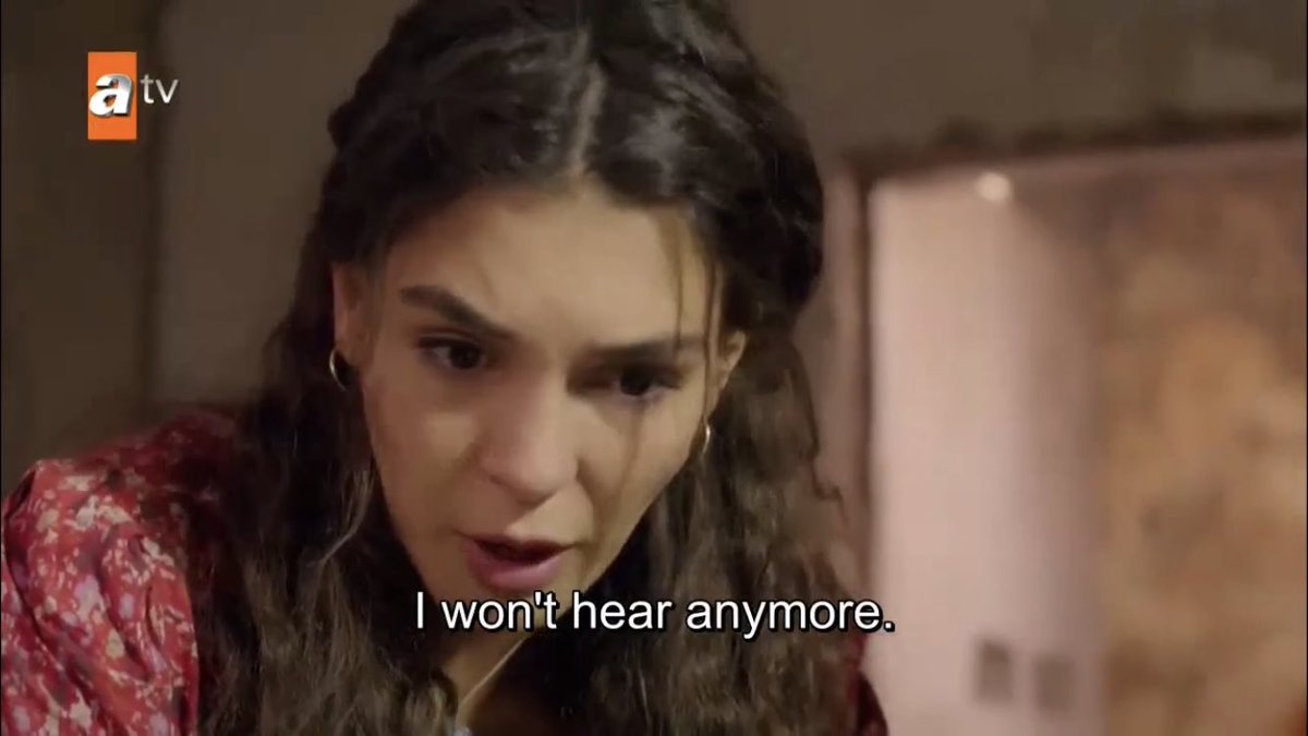 death talk is strictly prohibited  he’s not dying SCOLD HIM SIS  #Hercai  #ReyMir