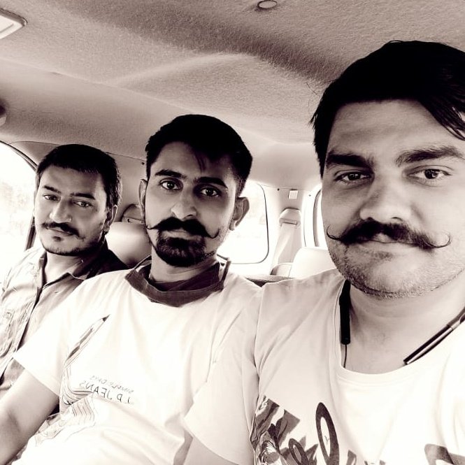 Yuvrajsinh Jadeja 🦁 tweet media