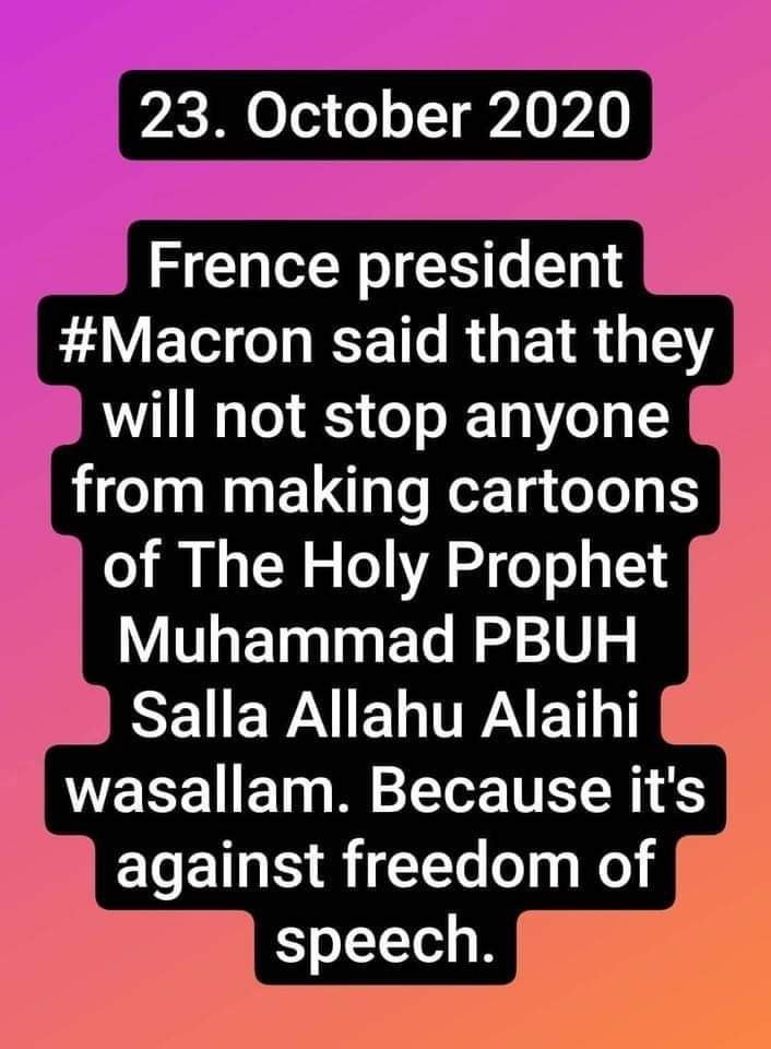 Ashfaqa16357249's tweet photo. #Europe_bycout_anti_islam https://t.co/bzQ6iWg0TQ